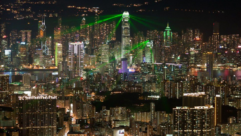 香港的经济发展与区域经济地位