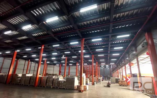 洺诚国际香港仓库上线为客户提供香港本地货物仓储、收发货、理货等服务